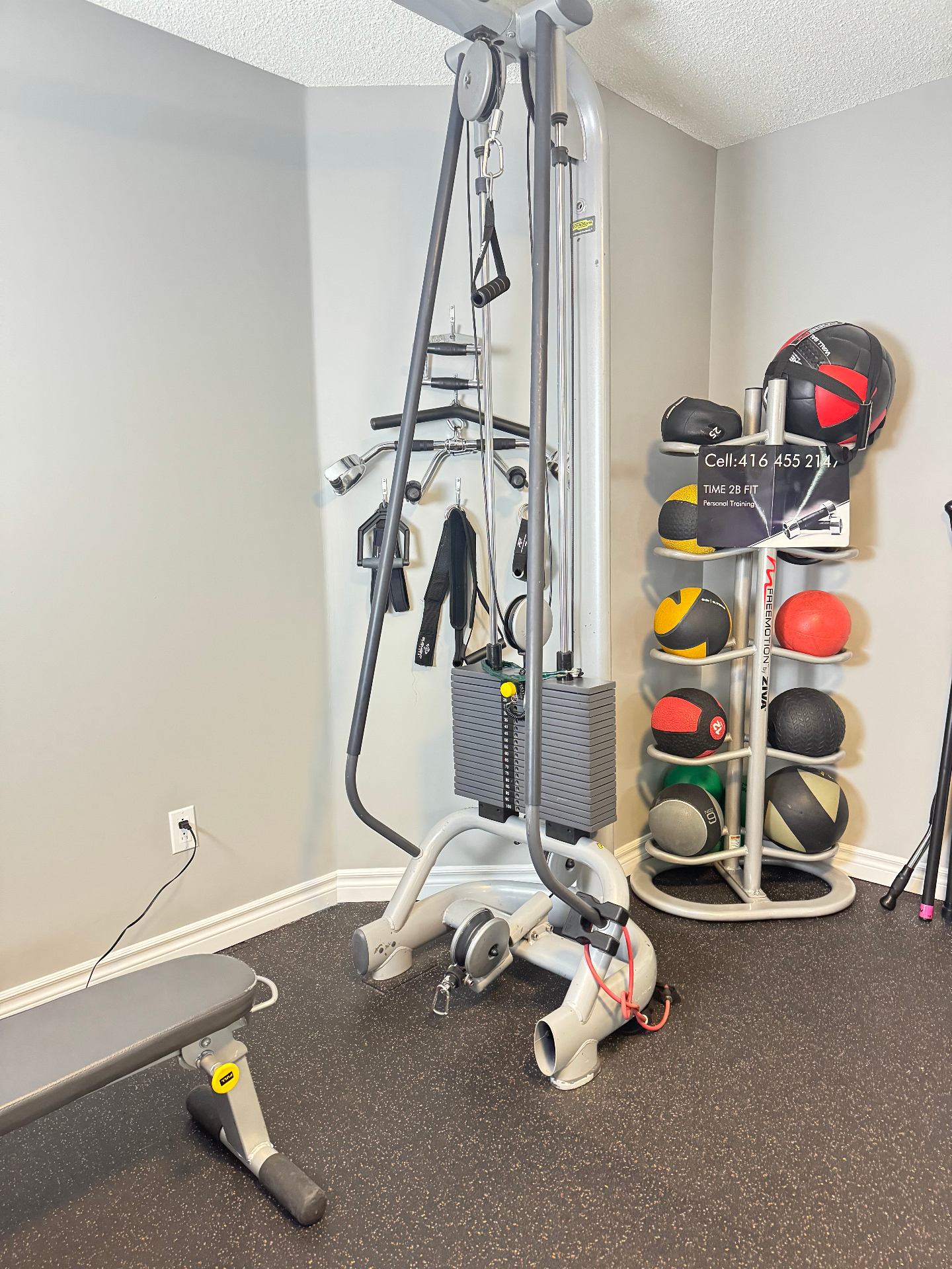 Mind 2 Muscle Studio - Women's Fitness in Wasaga Beach